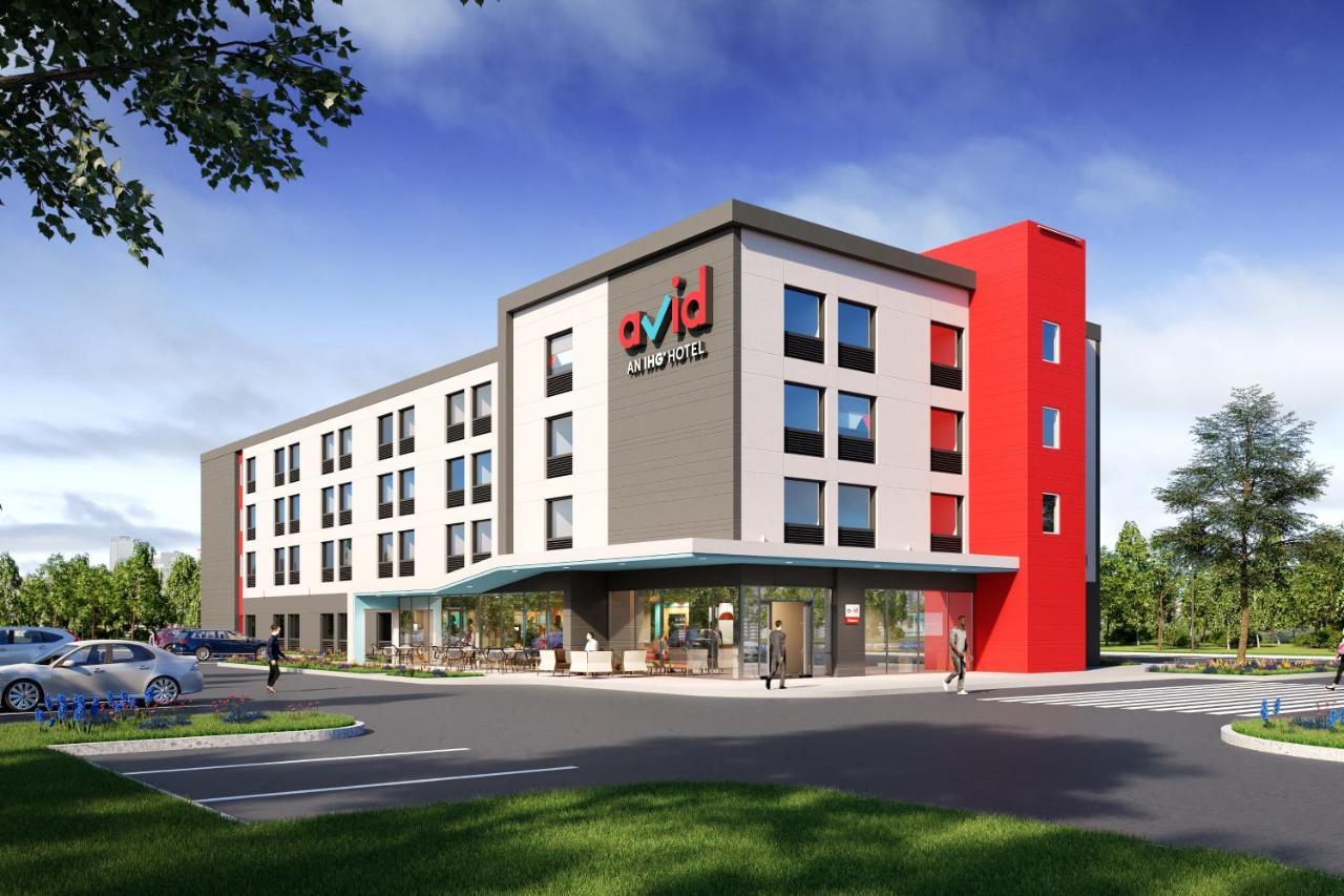 Avid Hotel - Madison - Huntsville West By Ihg Exteriör bild