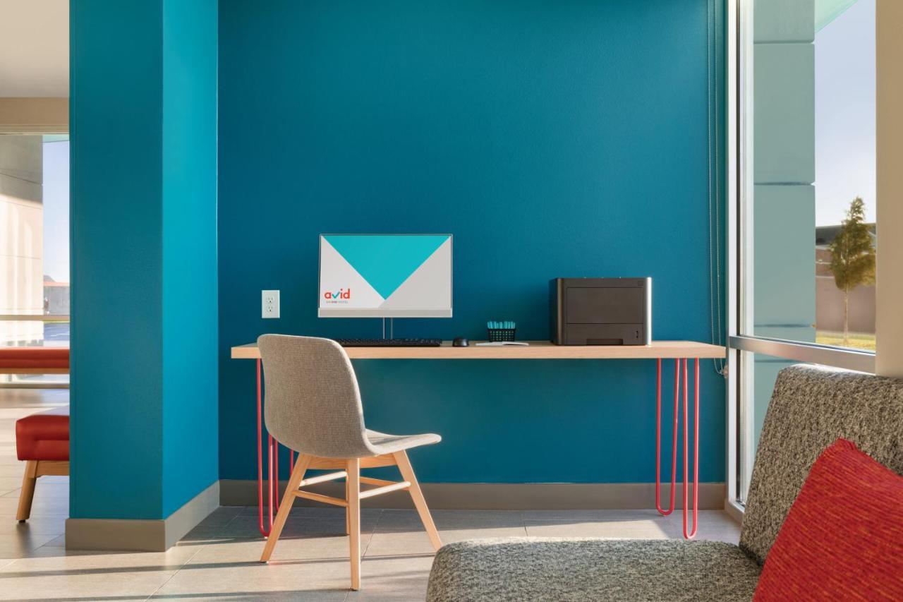 Avid Hotel - Madison - Huntsville West By Ihg Exteriör bild